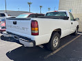 2001 Chevrolet Silverado 1500 Base