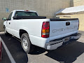 2001 Chevrolet Silverado 1500 Base