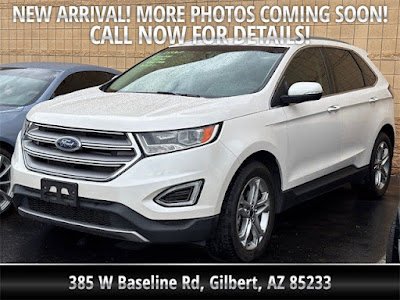 2016 Ford Edge