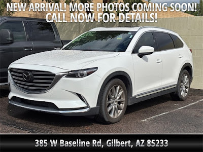 2016 Mazda CX-9