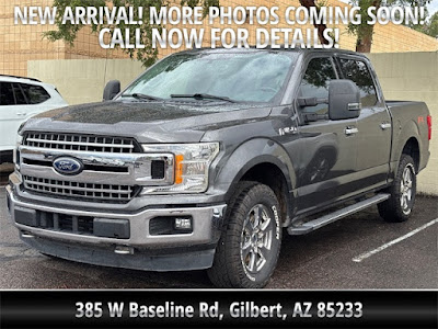 2019 Ford F-150
