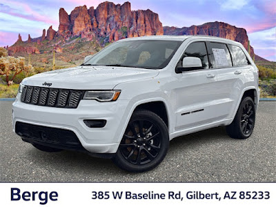 2020 Jeep Grand Cherokee