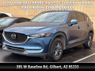 2020 Mazda CX-5