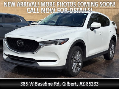 2021 Mazda CX-5