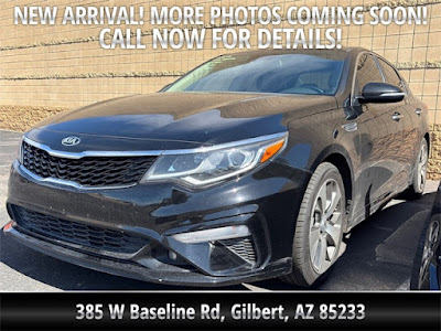 2019 Kia Optima