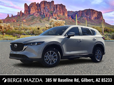 2025 Mazda CX-5