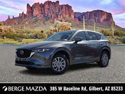 2025 Mazda CX-5 2.5 S Preferred Package