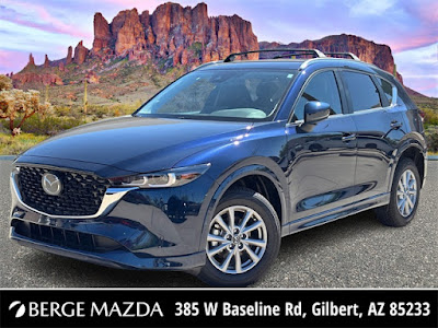 2025 Mazda CX-5