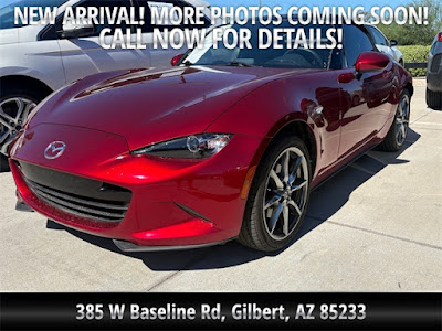 2022 Mazda MX-5 Miata