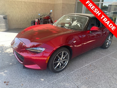 2022 Mazda MX-5 Miata