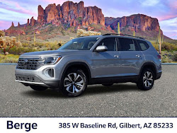 2026 Volkswagen Atlas 2.0T SE