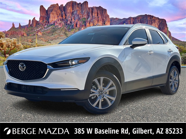 2026 Mazda CX-30 2.5 S