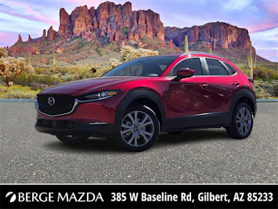 2026 Mazda CX-30