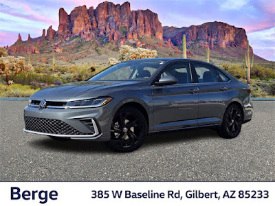 2026 Volkswagen Jetta