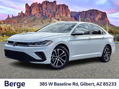 2026 Volkswagen Jetta