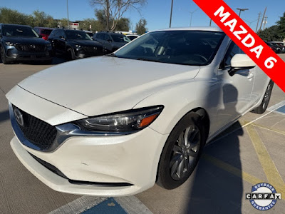 2018 Mazda Mazda6