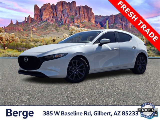 2024 Mazda Mazda3 2.5 S Preferred Package