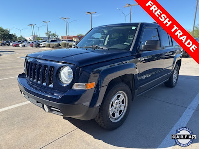 2017 Jeep Patriot