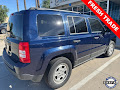 2017 Jeep Patriot Sport