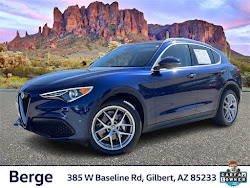 2018 Alfa Romeo Stelvio Base