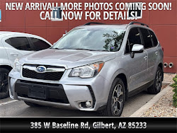 2014 Subaru Forester 2.0XT Touring