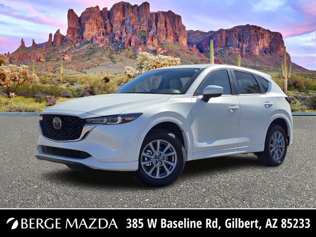 2025 Mazda CX-5 2.5 S Preferred Package
