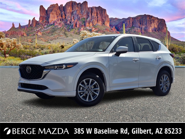 2025 Mazda CX-5 2.5 S Preferred Package