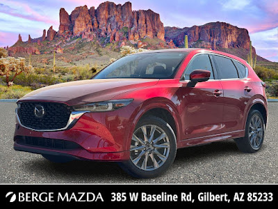 2025 Mazda CX-5