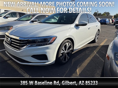 2021 Volkswagen Passat