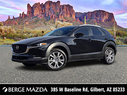 2026 Mazda CX-30 2.5 S