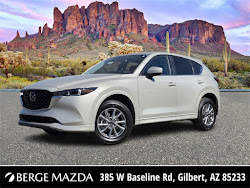 2025 Mazda CX-5 2.5 S Preferred Package