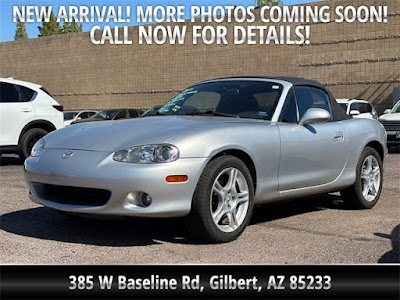 2005 Mazda MX-5 Miata