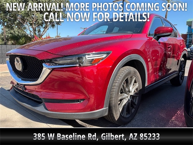 2019 Mazda CX-5 Signature