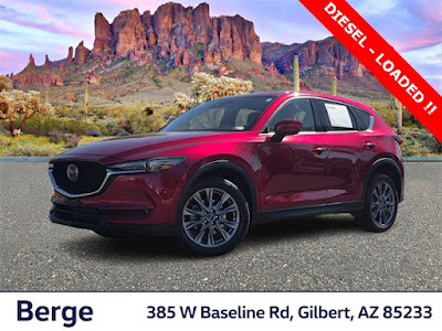 2019 Mazda CX-5