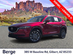 2019 Mazda CX-5 Signature