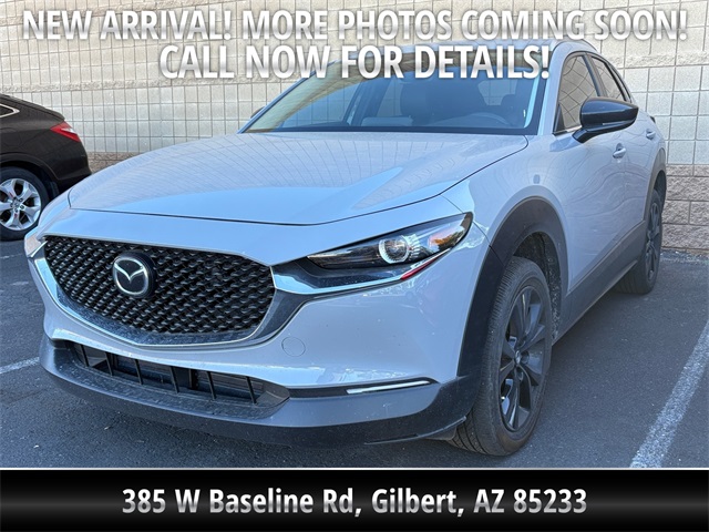 2025 Mazda CX-30 2.5 S Select Sport