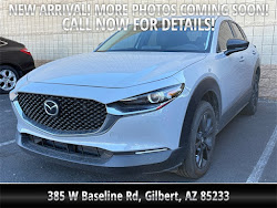 2025 Mazda CX-30 2.5 S Select Sport