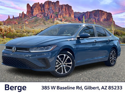 2026 Volkswagen Jetta