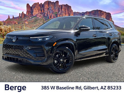 2026 Volkswagen Tiguan