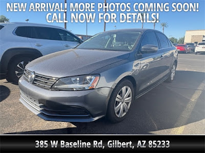 2017 Volkswagen Jetta