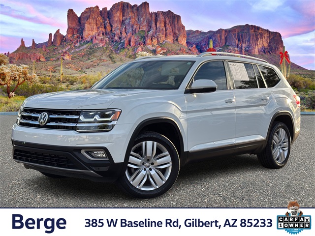2019 Volkswagen Atlas SEL