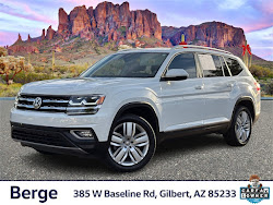 2019 Volkswagen Atlas SEL