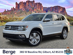 2019 Volkswagen Atlas SEL