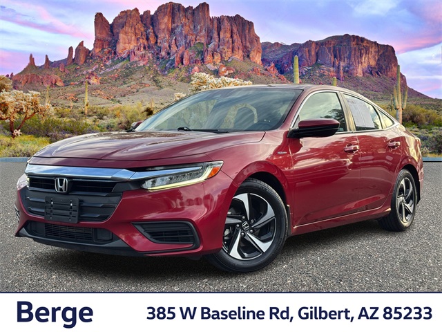 2021 Honda Insight EX