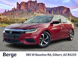 2021 Honda Insight EX