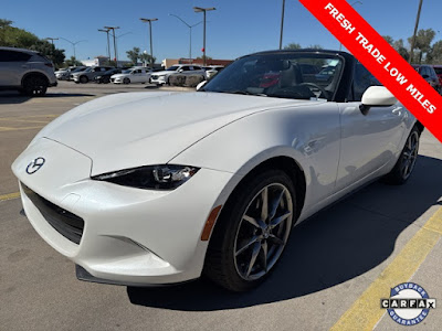 2022 Mazda MX-5 Miata