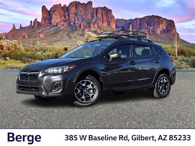 2019 Subaru Crosstrek