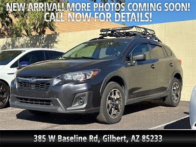 2019 Subaru Crosstrek