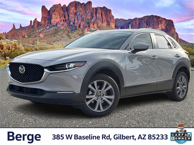 2025 Mazda CX-30 2.5 S Preferred Package