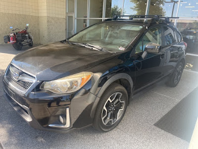 2017 Subaru Crosstrek